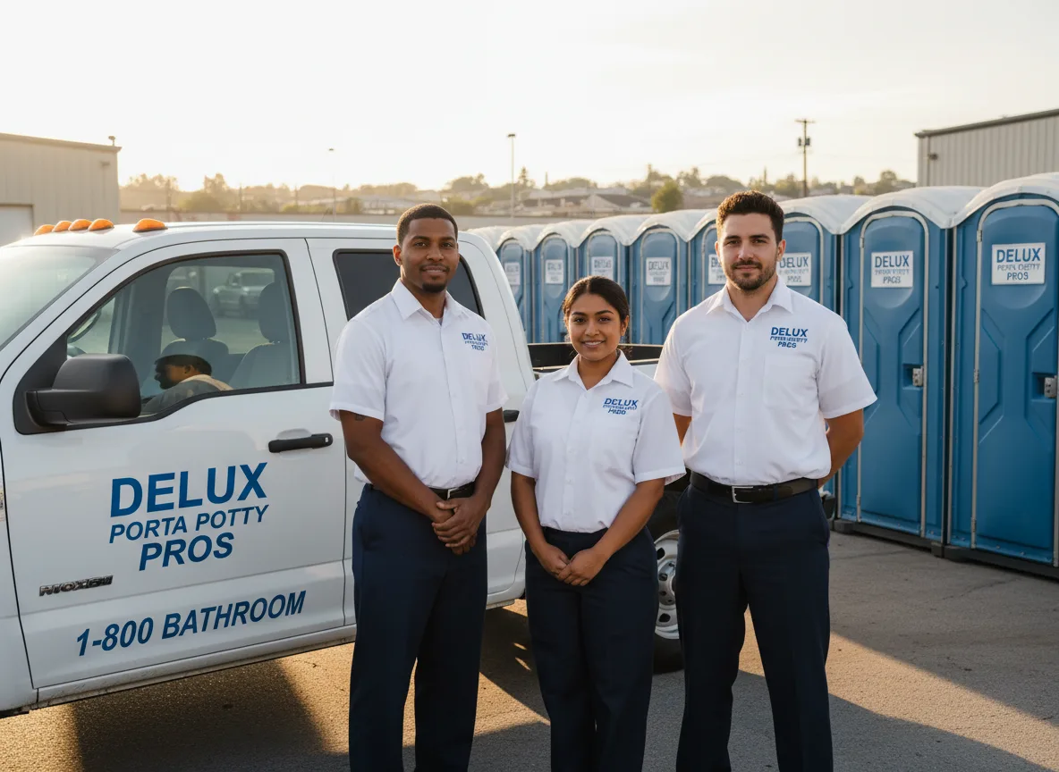 Long-Term Portable Toilet Rental company in West Fargo, ND