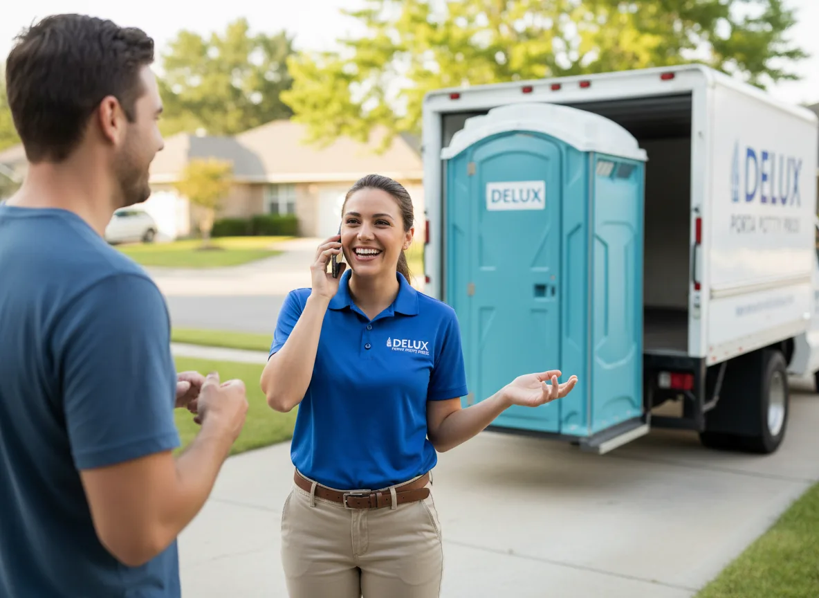 Long-Term Portable Toilet Rental West Fargo, ND FAQs